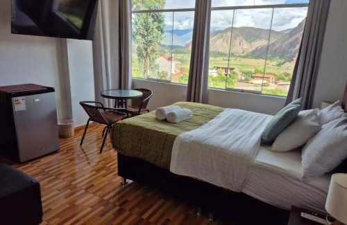 Yanahuara Apartment | Casa Yanahuara Valle Sagrado - Urubamba