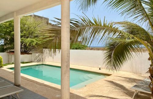 Toubab Dialao Bed & Breakfast | Casa Yoss