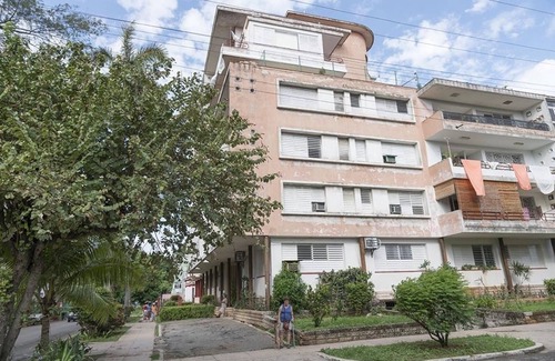 El Vedado Apartment | Casa Yoyi