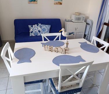 Nardo House | Casa Zaffiro - Sant' Isidoro - Porto selvaggio -Porto cesareo
