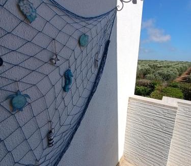 Nardo House | Casa Zaffiro - Sant' Isidoro - Porto selvaggio -Porto cesareo