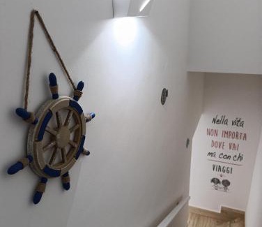 Nardo House | Casa Zaffiro - Sant' Isidoro - Porto selvaggio -Porto cesareo