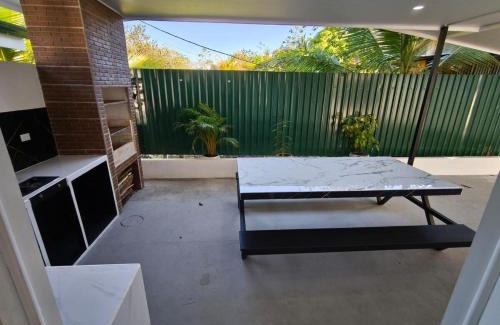 Palma House | Casa Zafiro 2 bdr beach house AC WIFI BBQ