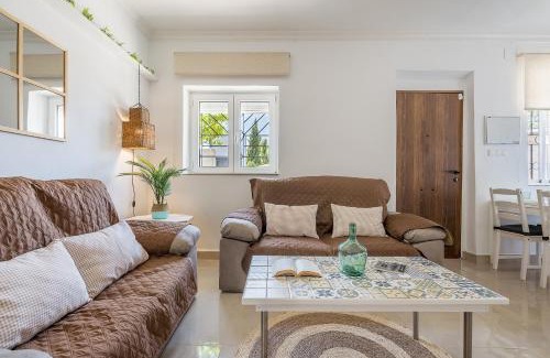 Genil House | Casa Zahareña