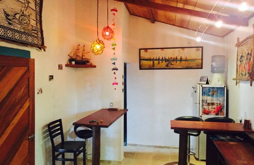 Sao Miguel de Touros House | Casa Zen Tropical with outdoor garden - a paradise for kiters!