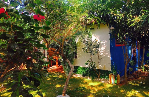 Sao Miguel de Touros House | Casa Zen Tropical with outdoor garden - a paradise for kiters!