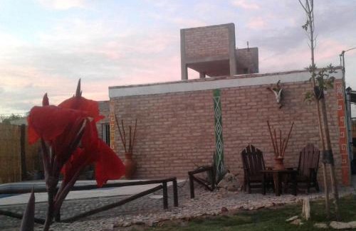 San Juan House | CASA Zona Huarpe Hospedaje