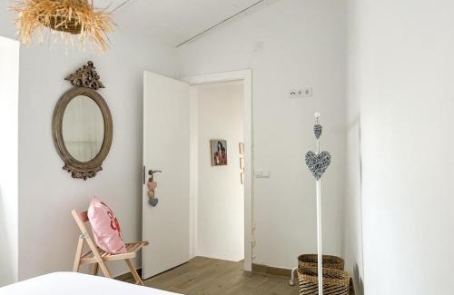 Corte do Pinto House | CasaBaixinha- Mina São Domingos-Praia Fluvial-3minutos-Terraço