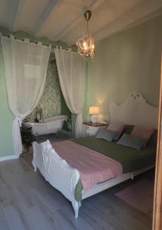 Polop House | CasaBoutique cerca del mar con vistas a la montaña