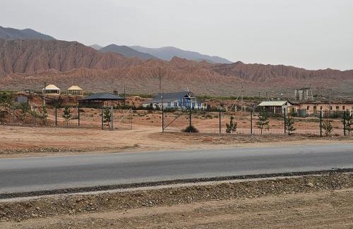 Ak-Talaa District Villa | Casabyanka