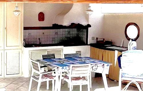 Canneto House | CasaEolia Blues