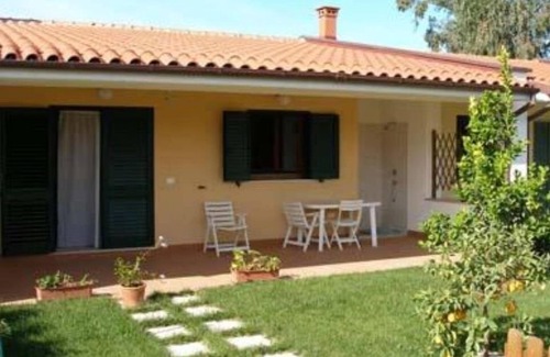 Casalbordino House | Casalbordino: Apartment with garden in residence