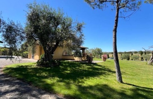 Zona LI La Storta House | Casale Antica Cassia Luxury & Spa