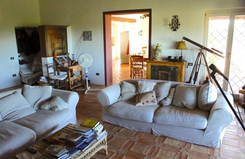 Montalto di Castro Apartment | Casale Cacciata Grande Elisa