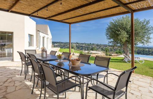 Scicli Villa | Casale degli Ulivi con piscina