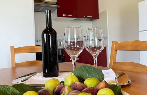 Castellabate House | Casale Dionisia, Iris Apartment: very cozy, quiet and scenic