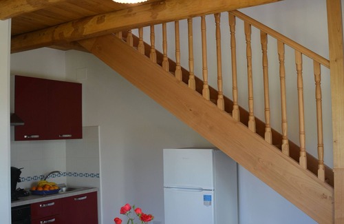 Castellabate House | Casale Dionisia, Iris Apartment: very cozy, quiet and scenic