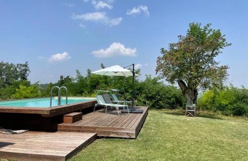 Mercatale Villa | Casale IL SAMBUCO sui colli bolognesi