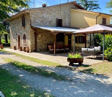 Santa Reparata House | Casale Il Tiglio