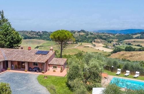 San Miniato House | Casale L'Uliveta by Interhome