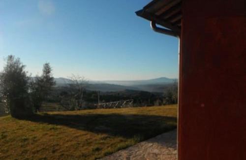 Corbara House | Casale L'Upupa