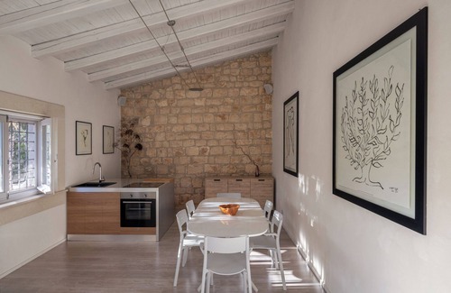 Casa Papa Villa | Casale Laghia with nice pool for 12 guests in Modica