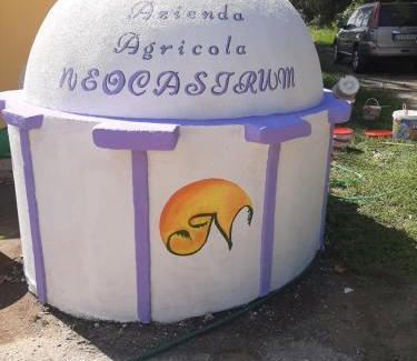 Lamezia Terme House | Casale Neocastrum