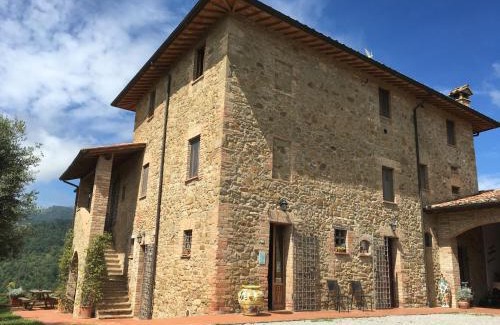 Teverina di Cortona House | Casale privato per famiglie e gruppi Cibottola PG