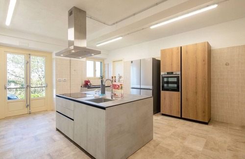 Castel del Piano Villa | Casale Stabbiatelli in Montenero d'Orcia , Toscana