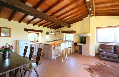 Parrano House | Casale Verciano by Interhome