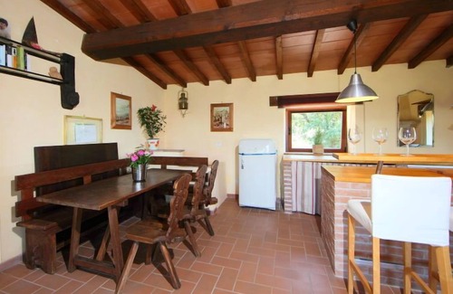 Parrano House | Casale Verciano by Interhome