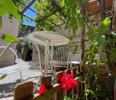 Sirolo House | CASAMIASIROLO - Casa nei vicoli di Sirolo