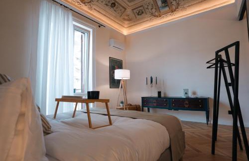 Borgo Vecchio Apartment | Casamusa suite