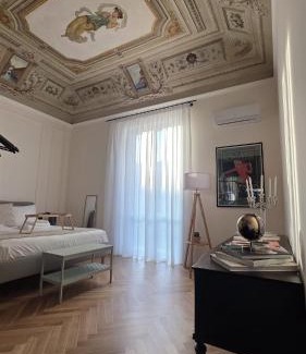 Borgo Vecchio Apartment | Casamusa suite