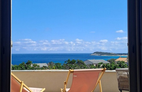 Barcaggio House | Casappiattu Holiday home Barcaggio Cap Corse