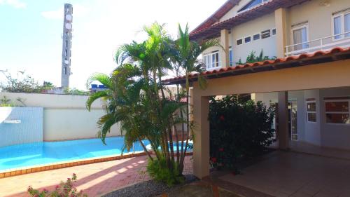 Barra de Sao Miguel House | Casarão Com 3 suítes, 2 quartos, Piscina, Praia Perto