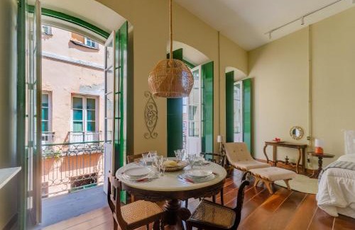 Pelourinho Apartment | Casarão de Época no Coração do Pelourinho - Studio até 6 hóspedes