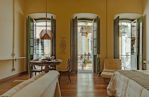 Pelourinho Apartment | Casarão de Época no Coração do Pelourinho - Studio até 6 hóspedes