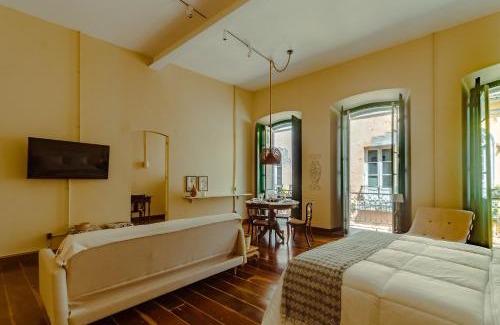 Pelourinho Apartment | Casarão de Época no Coração do Pelourinho - Studio até 6 hóspedes