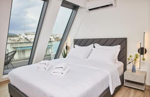 Triandria Apartment | CasArte Luxury Penthouse #Free Parking# by BiNoBi!