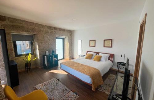 Celorico da Beira Apartment | Casas Chão da Roseira