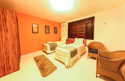 Maracajau House | Casas Cores dos Corais