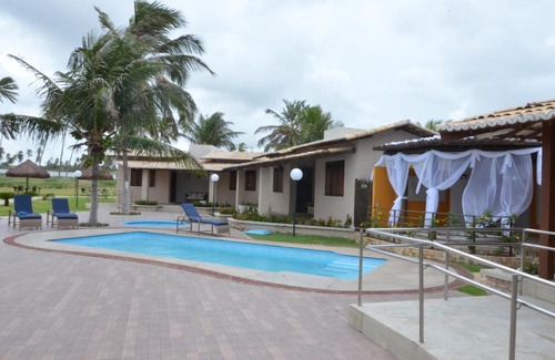 Maracajau House | Casas Cores dos Corais