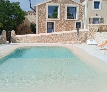 Moratalla Apartment | Casas de Aledo Precioso apartamento con hermosas vistas y jardin