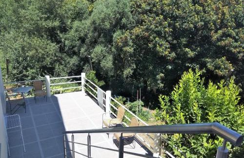 Ribeira de Pena Apartment | Casas do Caminho Velho