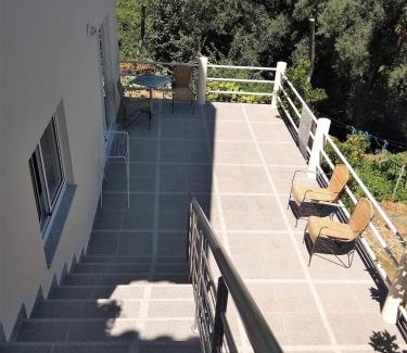 Ribeira de Pena Apartment | Casas do Caminho Velho