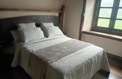 As Nogais House | Casas Eladio-Doncos