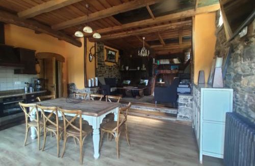 As Nogais House | Casas Eladio-Doncos