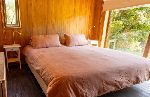 Chonchi House | Casas Martín Pescador, Lago Huillinco, Chiloe