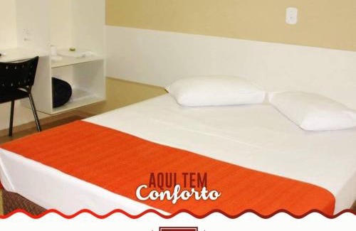 Penapolis Hotel | Casas Novas Hotel